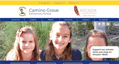 Desktop Screenshot of cg.ausd.net